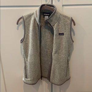 Patagonia vest